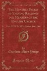 Charlotte Mary Yonge - The Monthly Packet of Evening Readings for Members of the English Church, Vol. 5