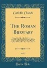 Catholic Church - The Roman Breviary, Vol. 2