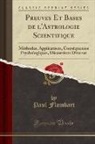 Paul Flambart - Preuves Et Bases de l'Astrologie Scientifique