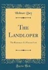 Holman Day - The Landloper