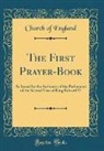 Church Of England - The First Prayer-Book