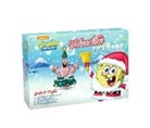Spongebob Schwammkopf - Weihnachten unter Wasser, 1 Audio-CD (Limitierte Fanbox) (Livre audio)