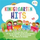 VARIOUS - Kindergarten Hits 2018, 2 Audio-CDs (Hörbuch)