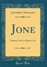 Giovanni Peruzzini - Jone