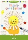 Imparo con i trattini 4+. Piccoli artisti