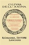 Michail Gersenzon, Vjaceslav Ivanov - Corrispondenza da un angolo all'altro (rist. anast. 1932)