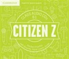 Peter Lewis-Jones, Herbert Puchta, Jeff Stranks - Citizen Z, B1
