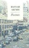 Hannah Arendt - Poemas