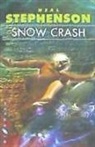 Neal Stephenson - SNOW CRASH