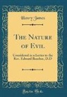 Henry James - The Nature of Evil