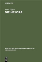 Anno Elfgen - Die Mejora