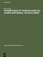 Marius Sala - Phonétique et phonologie du judéo-espagnol de Bucarest