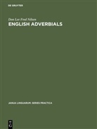 Don Lee Fred Nilsen - English Adverbials