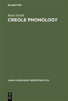 Henri Tinelli - Creole Phonology