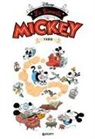 La gioventù di Mickey