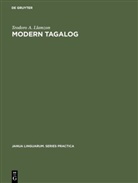 Teodoro A Llamzon, Teodoro A. Llamzon - Modern Tagalog