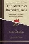 Willard N. Clute - The American Botanist, 1901, Vol. 1