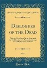 François De Salignac De Mothe-Fénelon - Dialogues of the Dead, Vol. 1