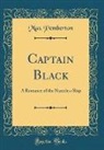 Max Pemberton - Captain Black