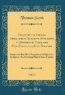 Thomas Scott - Treatises on Various Theological Subjects, Published at Different Times, and Now Collected Into Volumes, Vol. 2