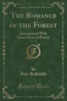 Ann Radcliffe - The Romance of the Forest, Vol. 1 of 2