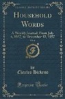 Charles Dickens - Household Words, Vol. 16