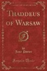 Jane Porter - Thaddeus of Warsaw (Classic Reprint)