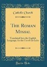 Catholic Church - The Roman Missal