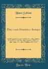 Hans Schinz - Deutsch-Südwest-Afrika