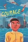 Barbara Binns, Binns Barbara - Courage