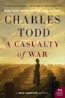 Charles Todd, Todd Charles - Casualty of War