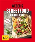 Jamie Purviance - Weber's Streetfood aus aller Welt