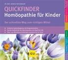 Dr. med. Markus Wiesenauer, Markus Wiesenauer, Markus (Dr. med.) Wiesenauer - Quickfinder- Homöopathie für Kinder