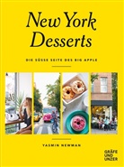 Yasmin Newman - New York Desserts