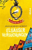 Jean Jacques Laurent - Elsässer Versuchungen