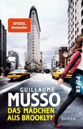 Guillaume Musso - Das Mädchen aus Brooklyn - Roman