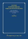 Alfred Kölz - Neuere schweizerische Verfassungsgeschichte