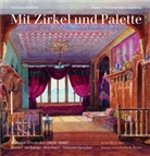 Mathia Bäbler, Mathias Bäbler, Marie T Bätschmann, Marie Th. Bätschmann, Ber Burgerbibliothek, Bern Burgerbibliothek - Mit Zirkel und Palette