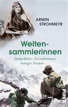Armin Strohmeyr - Weltensammlerinnen