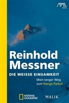 Reinhold Messner - Die weiße Einsamkeit