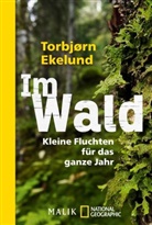 Torbjørn Ekelund - Im Wald