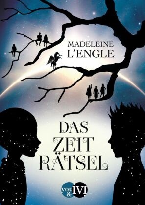 Madeleine L’Engle, Madeleine L'Engle - Das Zeiträtsel Roman