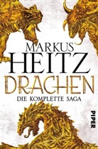 Markus Heitz - Drachen - Die komplette Saga