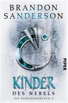 Brandon Sanderson - Kinder des Nebels