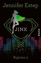 Jennifer Estep - Bigtime - Jinx