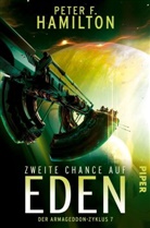 Peter F Hamilton, Peter F. Hamilton - Zweite Chance auf Eden