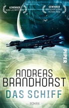 Andreas Brandhorst - Das Schiff