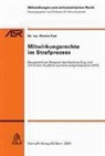 Pirmin Frei - Mitwirkungsrechte im Strafprozess