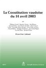 Pierre Moor, Pierre Moor - La Constitution vaudoise du 14 avril 2003