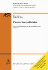 Björn Bettex - L'expertise judiciaire
